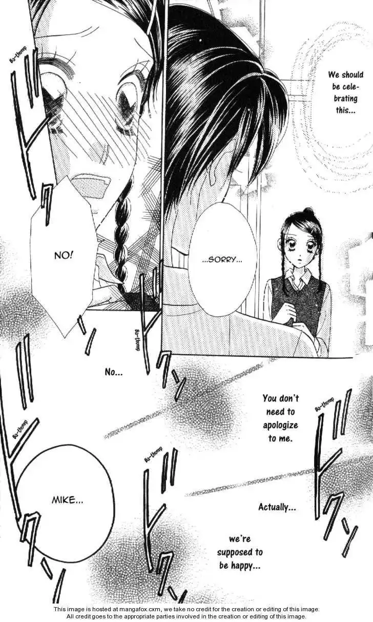 Koi Suru One Fourth Chapter 10.4 25